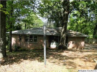Foreclosed Home - 4949 43RD WAY N, 35217