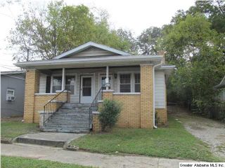 Foreclosed Home - 1833 JACKSON BLVD, 35217