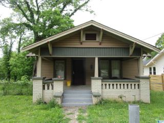 Foreclosed Home - 4528 40TH PL N, 35217