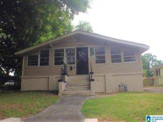 Foreclosed Home - 1469 AUBURN AVE, 35217