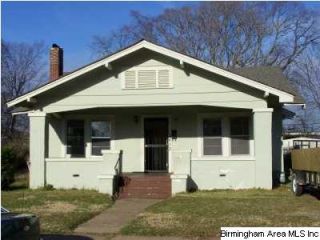 Foreclosed Home - 2610 AVENUE F, 35218
