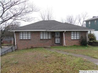 Foreclosed Home - 1333 33RD STREET ENSLEY, 35218