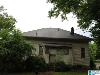 Foreclosed Home - 2701 AVENUE H, 35218
