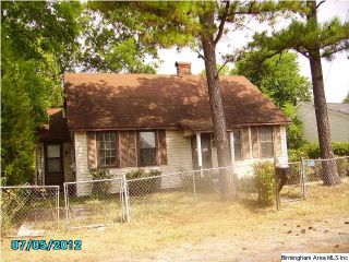 Foreclosed Home - 3456 ELLIS AVE SW, 35221
