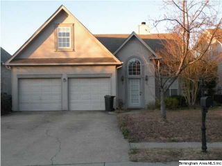 Foreclosed Home - 1338 DEER TRAIL RD, 35226