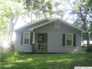 Foreclosed Home - 1110 5TH AVE, 35228