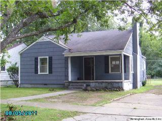 Foreclosed Home - 152 PARKWOOD ST, 35228