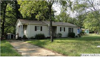 Foreclosed Home - 1320 12TH ST, 35228