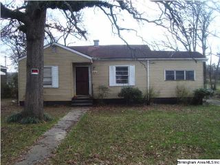 Foreclosed Home - 1261 MEADOW LN, 35228