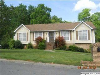 Foreclosed Home - 1539 DELTON PL, 35228