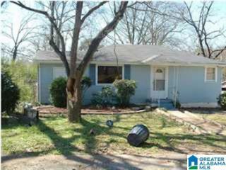 Foreclosed Home - 1120 OAK ST, 35228