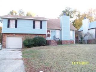 Foreclosed Home - List 100210611