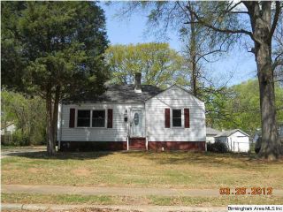 Foreclosed Home - 1400 MEADOWS DR, 35235