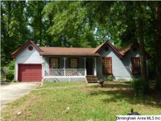 Foreclosed Home - 2512 GALLOWAY DR, 35235