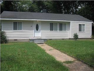 Foreclosed Home - 15 DUBOIS TER, 35401