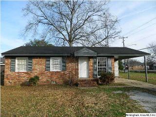 Foreclosed Home - 2821 42ND AVE, 35401