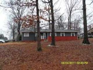 Foreclosed Home - 2390 HIGHWAY 195, 35503
