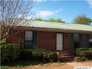Foreclosed Home - 127 NELMS RD, 35601