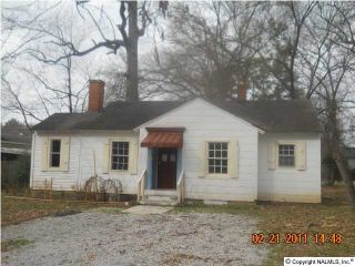 Foreclosed Home - 1604 ENOLAM BLVD SE, 35601
