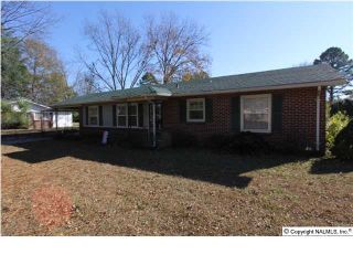 Foreclosed Home - 605 ELEANOR DR SW, 35601
