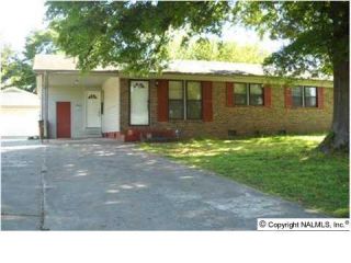 Foreclosed Home - 207 BEARD ST SW, 35601
