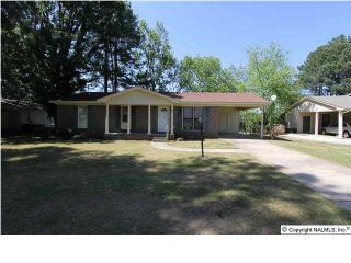 Foreclosed Home - 420 BELLEMEADE ST SW, 35601
