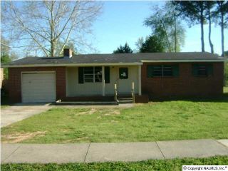Foreclosed Home - 603 CEDAR LAKE RD SW, 35603