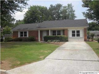 Foreclosed Home - 616 PUMPKIN DR SW, 35603