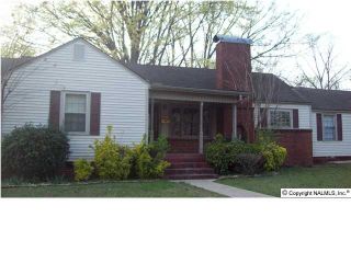Foreclosed Home - 501 IRVIN ST, 35611