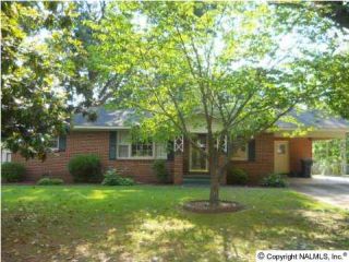 Foreclosed Home - 109 GORDON DR, 35611