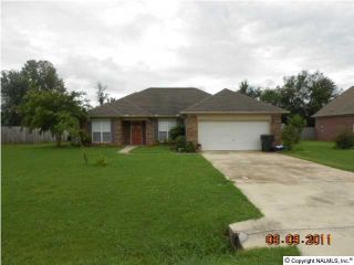 Foreclosed Home - 220 BLUE SAGE DR, 35749