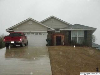 Foreclosed Home - 207 GLEN MEADOW LN, 35749