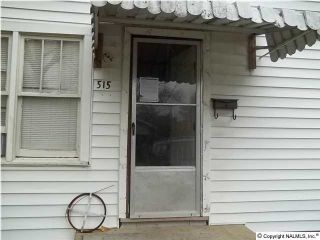 Foreclosed Home - 515 WALSH ST, 35768