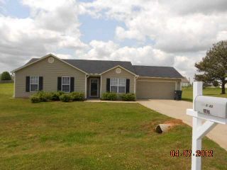 Foreclosed Home - 167 FOX HAVEN LN, 35773