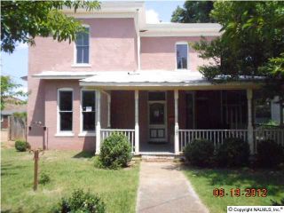 Foreclosed Home - 209 WALKER AVE NE, 35801