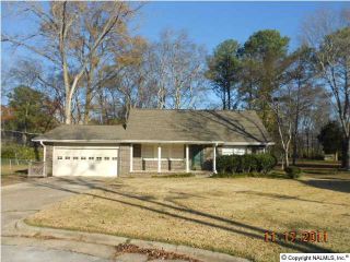Foreclosed Home - 705 HICKORY HILL CIR SE, 35802
