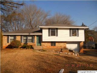 Foreclosed Home - 2618 ROCKWELL RD NW, 35810