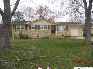 Foreclosed Home - 2818 GUS GRISSOM DR NW, 35810