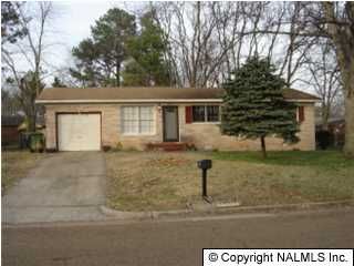 Foreclosed Home - 4802 JOY DR NW, 35810