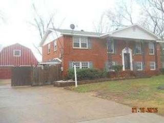 Foreclosed Home - List 100236551