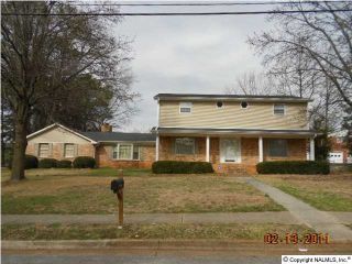 Foreclosed Home - 6202 BOONE ST NW, 35810