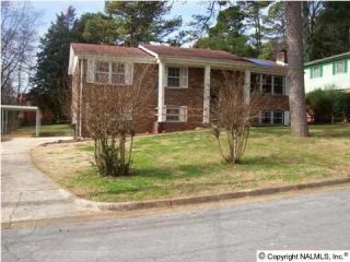 Foreclosed Home - 3704 ADAIR ST NW, 35810