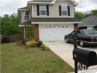 Foreclosed Home - 209 SHADOW CT SW, 35824