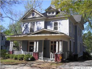 Foreclosed Home - 609 TURRENTINE AVE, 35901