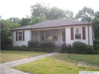 Foreclosed Home - 908 HOLLY ST, 35901