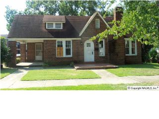 Foreclosed Home - 204 S 7TH ST, 35903