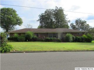 Foreclosed Home - 808 LAY ST, 35903