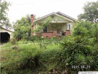 Foreclosed Home - 1823 DAVIS DR, 35904