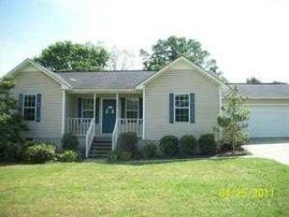 Foreclosed Home - List 100027285