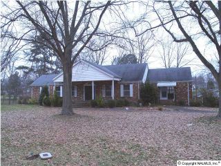 Foreclosed Home - 201 HOLTER AVE, 35951